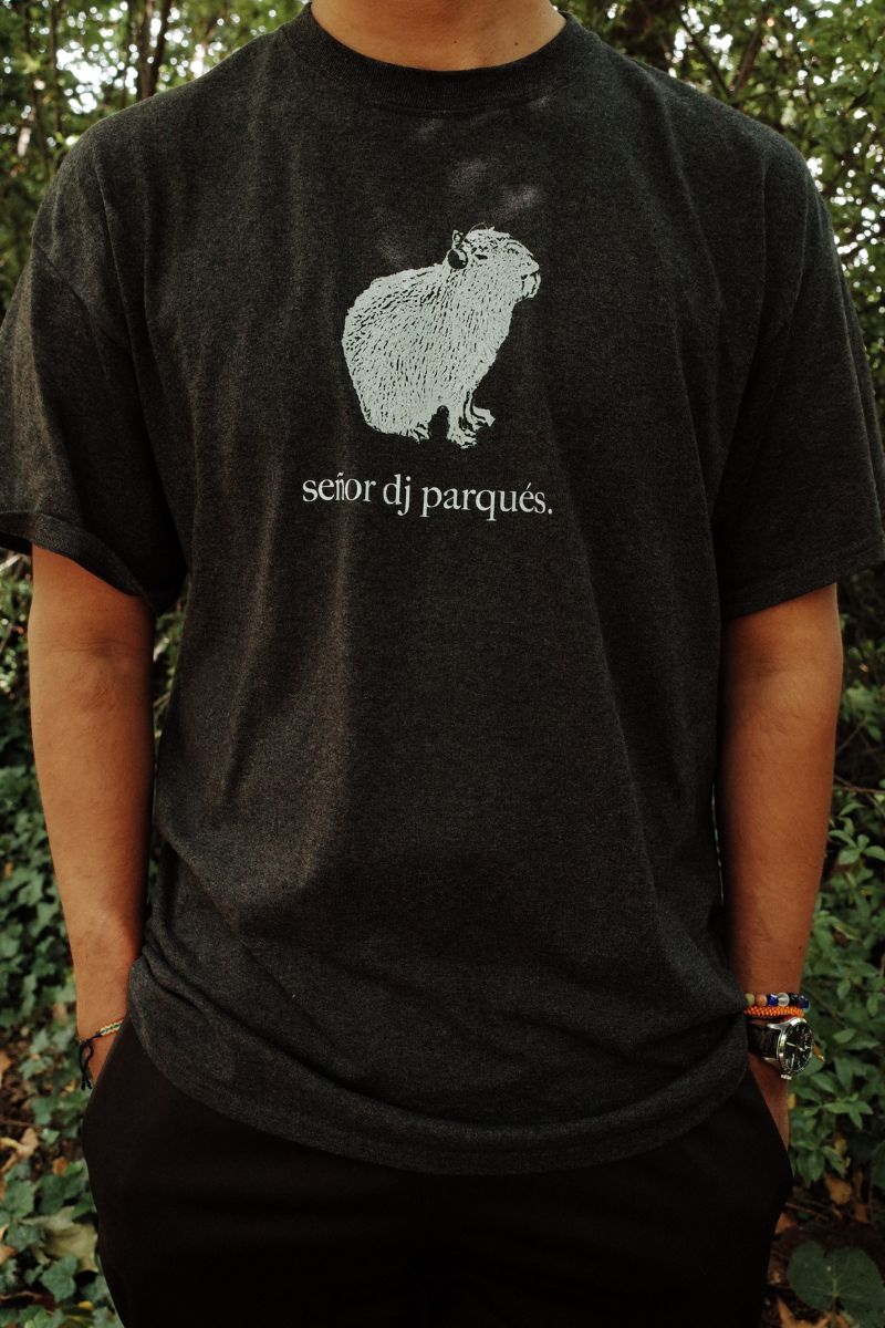 DJ Parqués T-Shirt