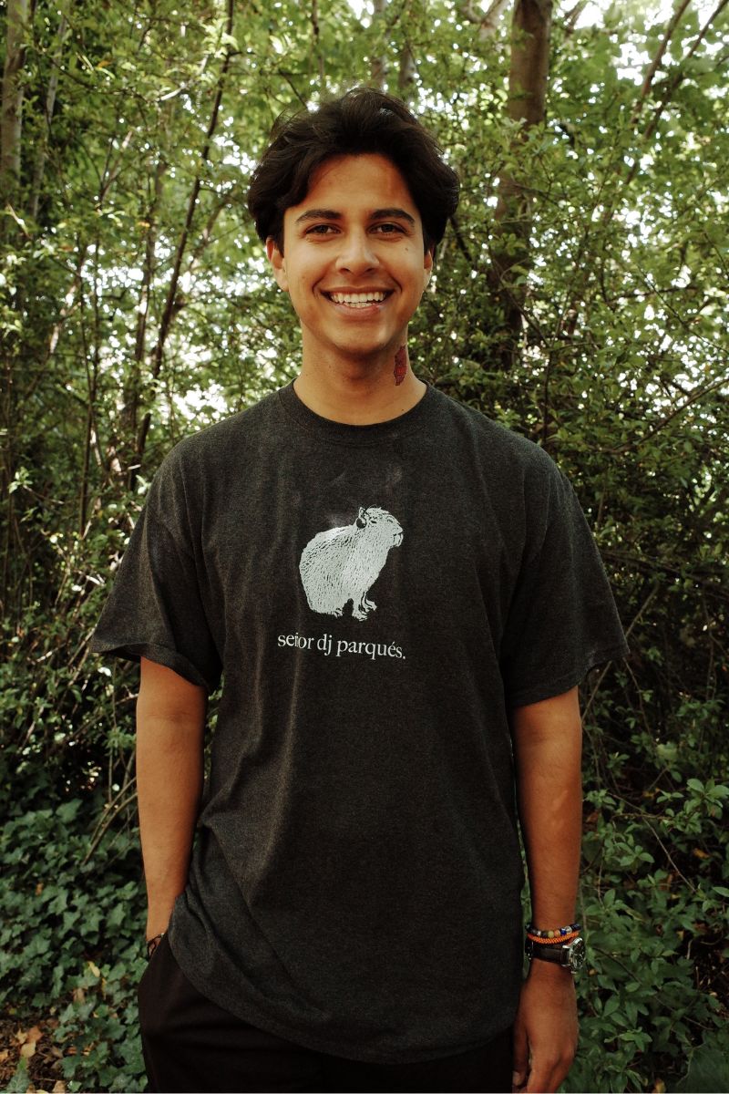 DJ Parqués T-Shirt