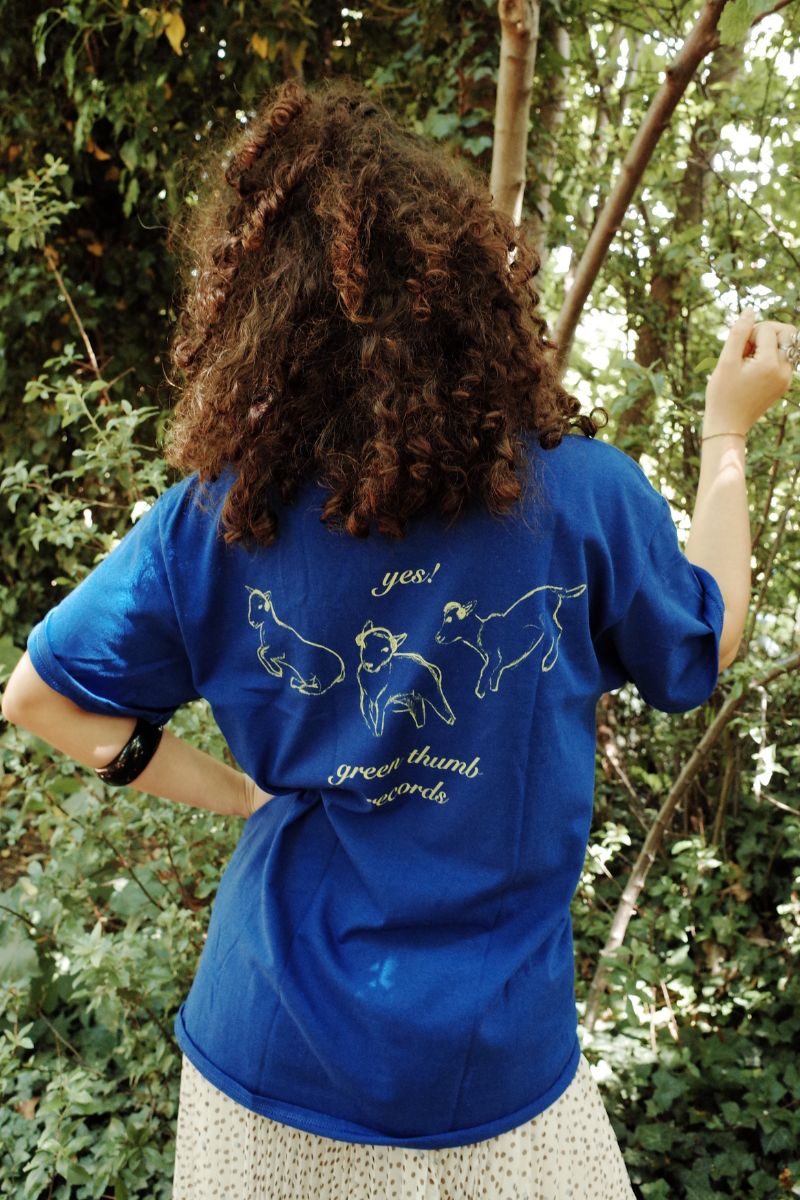 Jumping Lambs T-Shirt