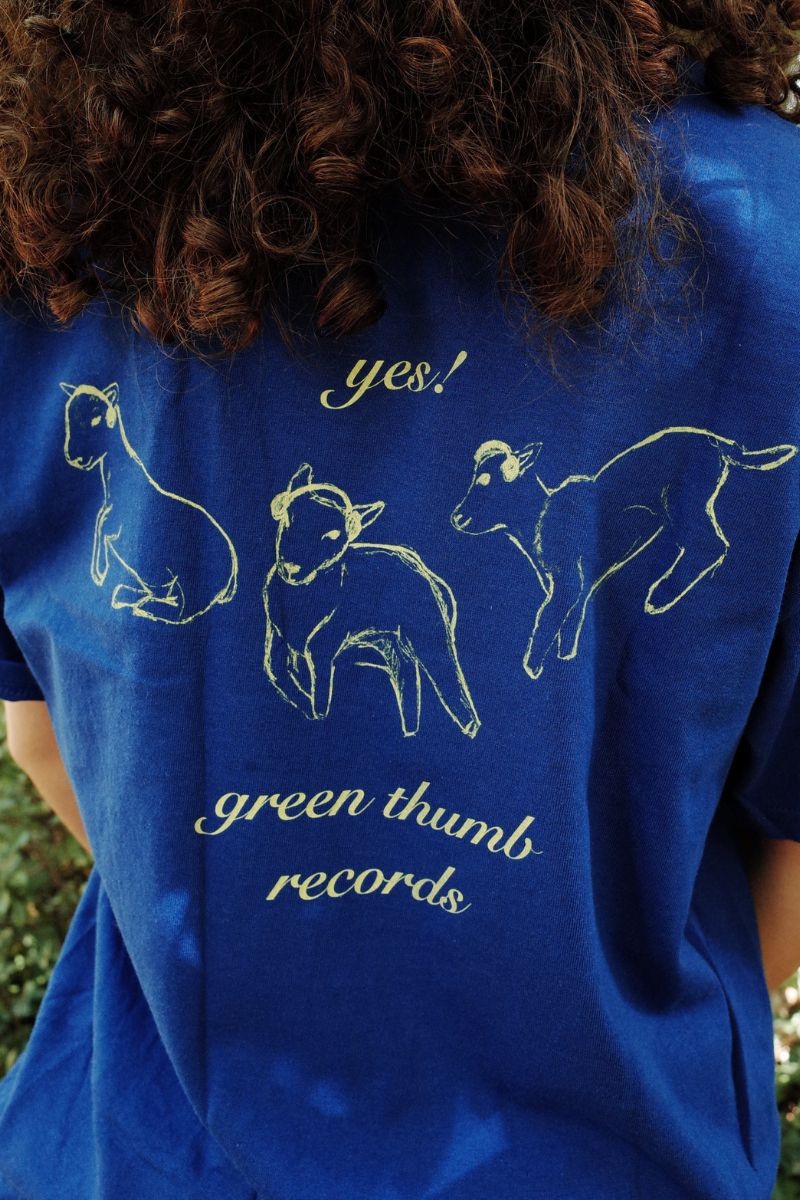 Jumping Lambs T-Shirt