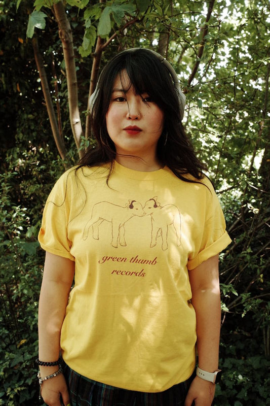 Kissing Lambs T-Shirt
