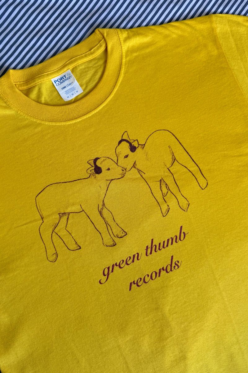 Kissing Lambs T-Shirt